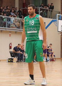 Ibon Carreto seguirá liderando a Zornotza en Adecco Plata