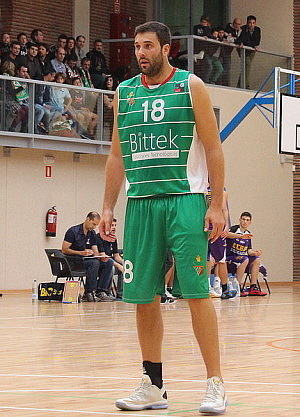 Ibon Carreto seguirá liderando a Zornotza en Adecco Plata