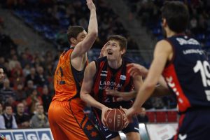Tomic-Pleiss, las Torres Gemelas blaugranas para el FC Barcelona
