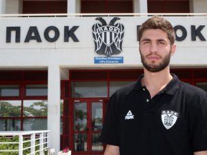 Iberostar Tenerife firma a Mihalis Tsairelis, de los mejores nacionales de la liga griega