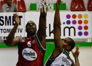 Will Thomas, el primer ala-pívot de Unicaja. Su pareja, ¿Babbitt o Hummel?