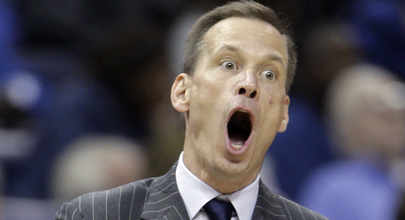 Insultos, amenazas y lenguaje homófobo a sus jugadores. Doug Wojcik en el punto de mira