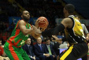 El CAI sigue sumando piezas: Marcus Landry