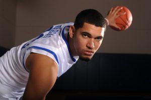 Eloy Vargas, 2.11, vivirá su primera experiencia europea con Knet