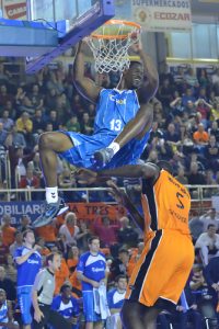 Latavious Williams, la guinda del juego interior de Bilbao Basket (Oficial)