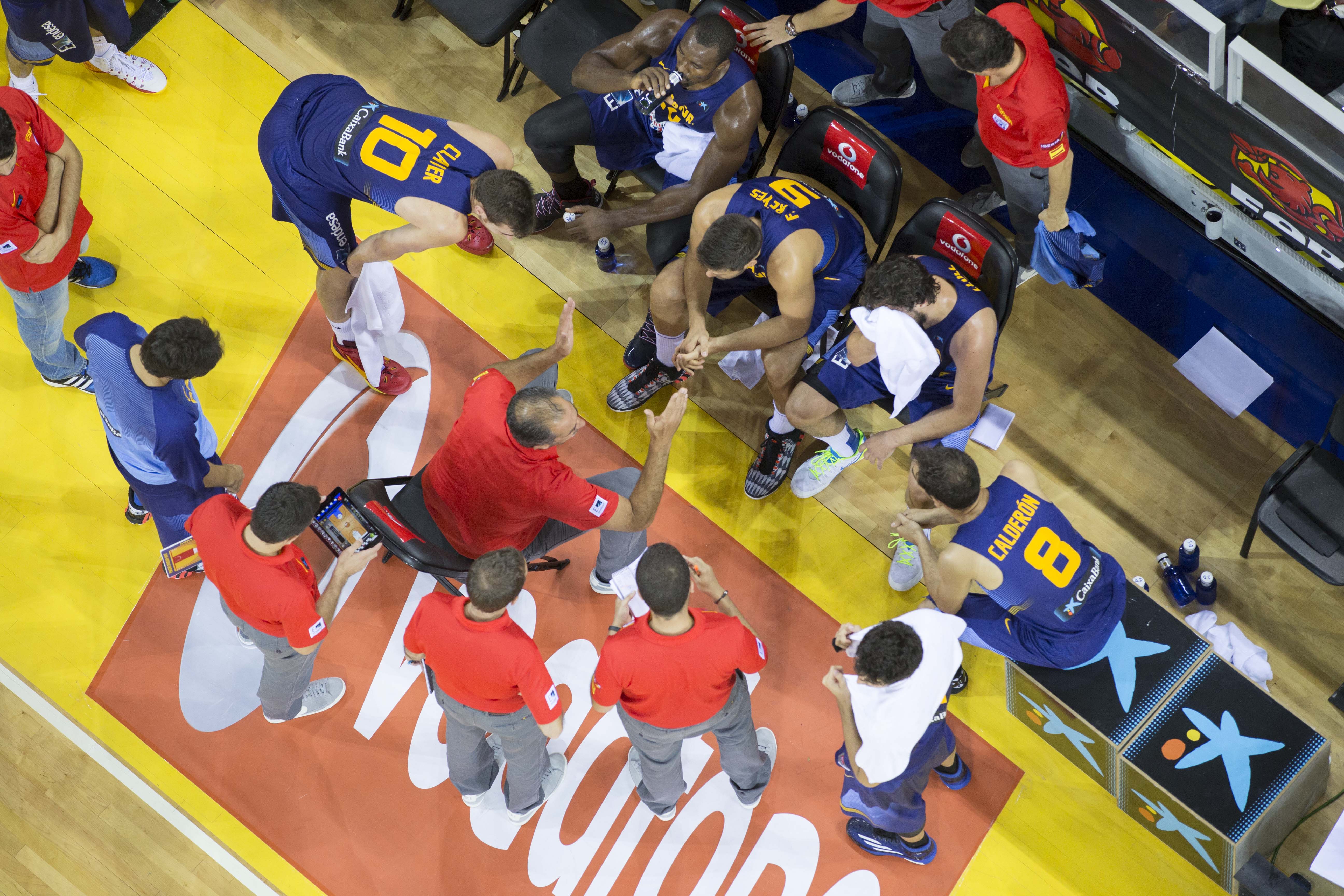 Copa del Mundo España 2014: plantillas y calendario Grupo A