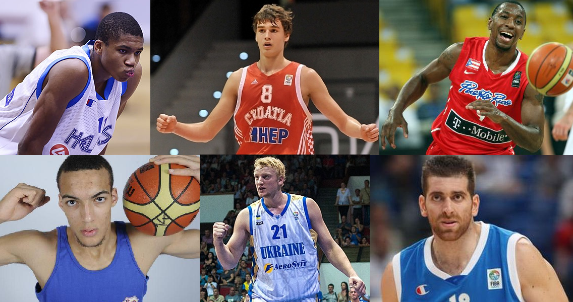 Los tapados de la Copa del Mundo 2014 (y II): Atletas, obreros y mucho futuro