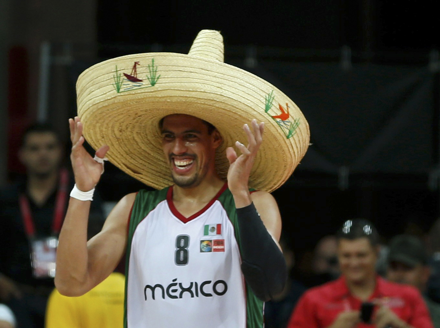 Centrobasket 2014: México y Puerto Rico jugarán la final. Barea, Collier y Ayón deciden