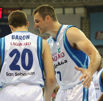 Feldeine ya tiene sustituto; el triplista Jimmy Baron se incorpora al Fuenlabrada