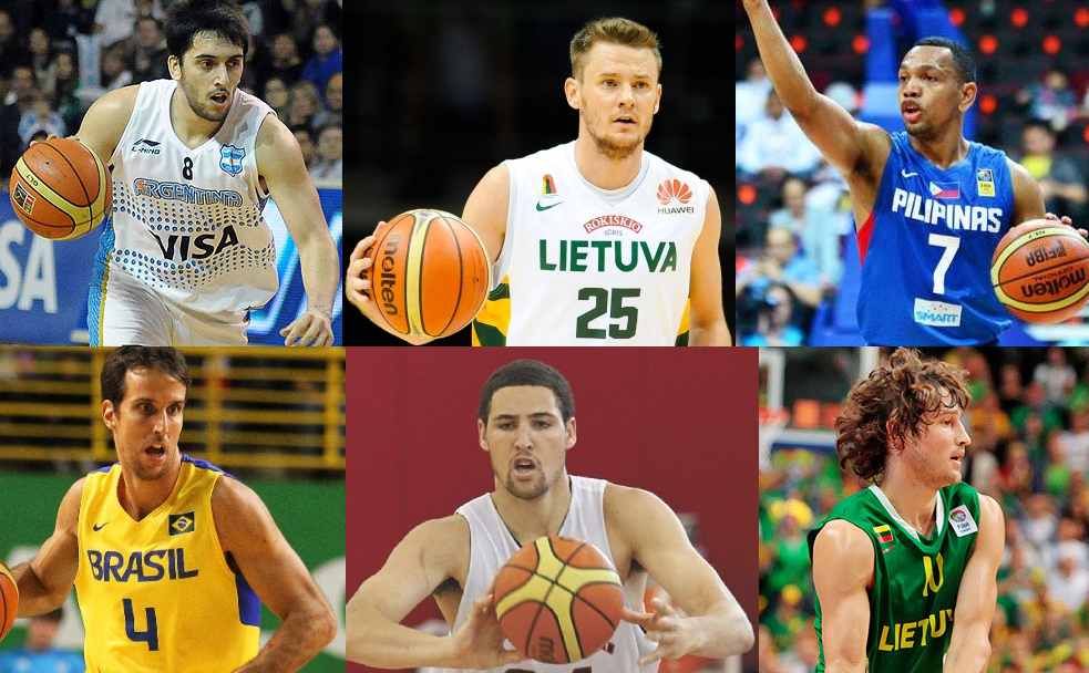 Los tapados de la Copa del Mundo 2014 (I): Brújulas y metralletas