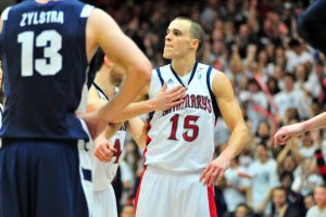 El alero Beau Levesque completa la dupla extra-comunitaria del UFA Oviedo