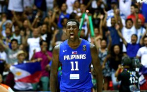 Andray Blatche, el titán que cayó en la Copa del Mundo promediando dobles figuras