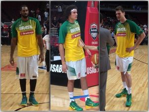 Road to #Spain2014: Cuatro derrotas para Mexico, Argentina, Brasil y Puerto Rico