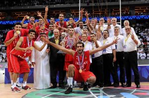Irán recupera el trono del Asiabasket; tercer MVP para Hamed Haddadi