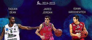 Jordan, Dean, Grimau, Iarochevitch y la renovacion de Doblas, noticia en GBC