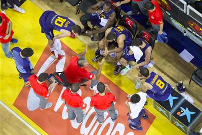 España doblega a Senegal tirando de calidad individual y del mejor Ricky Rubio (88-49)