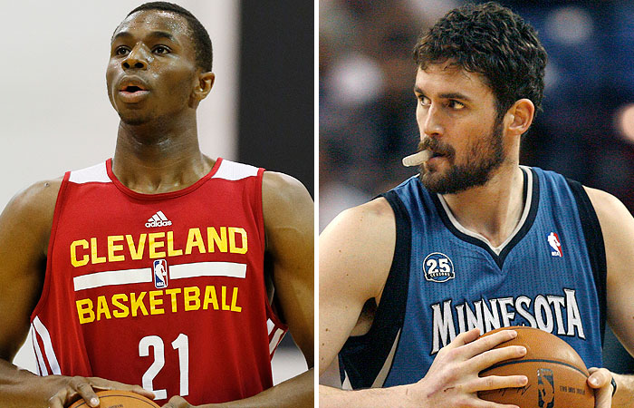 Mbah a Moute irá a Philly en el traspaso de Love a Cleveland; Francisco Garcia, renovado