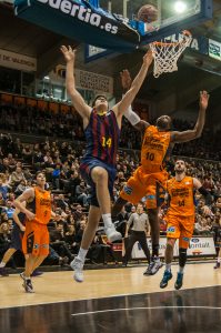Marko Todorovic llega cedido a Bilbao Basket para ser importante en Liga Endesa