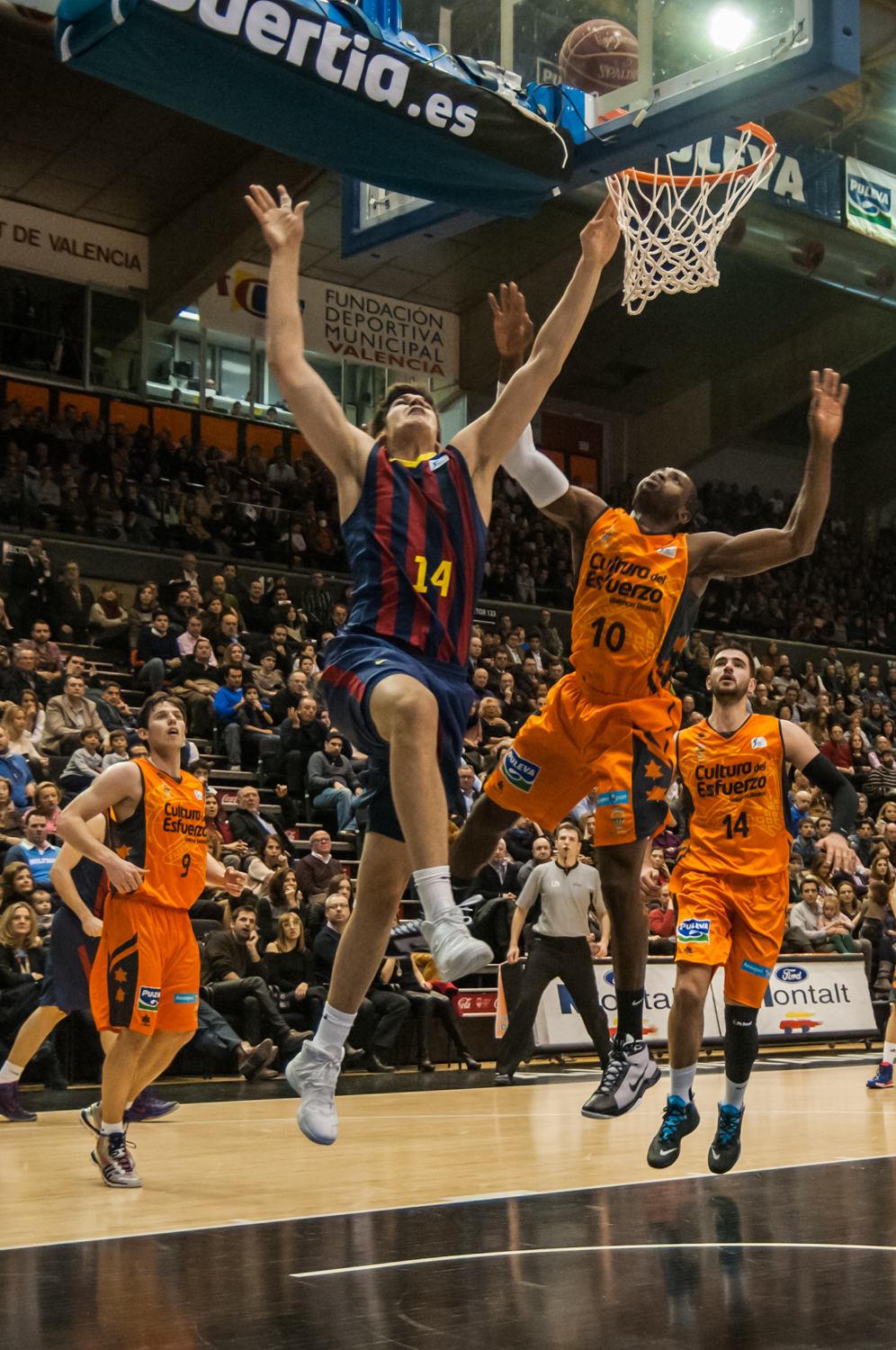 Marko Todorovic llega cedido a Bilbao Basket para ser importante en Liga Endesa