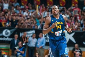 Serge Ibaka: la esencia africana