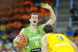 Grupo D: (J1) México apunta alto a pesar de perder. Dragic y Motiejunas, protagonistas