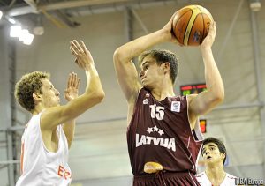 #U16M Semis: España no accede a la final. Luchará por el Bronce contra Turquía