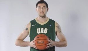 El roqueño Fahro Alihodzic y el explosivo Tobias Borg, otras dos nuevas caras en Bilbao