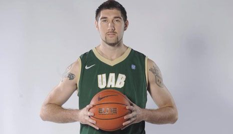 El roqueño Fahro Alihodzic y el explosivo Tobias Borg, otras dos nuevas caras en Bilbao