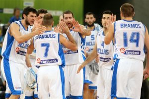 Fotis Katsikaris, precavido, apunta a Croacia: “Les veo más fuertes que nunca”