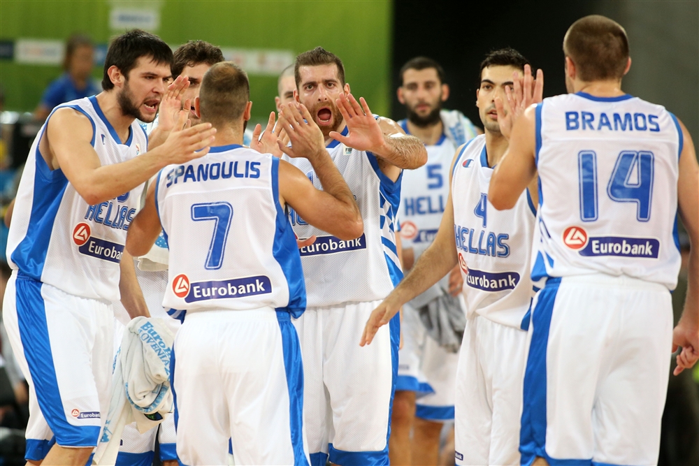 Fotis Katsikaris, precavido, apunta a Croacia: “Les veo más fuertes que nunca”