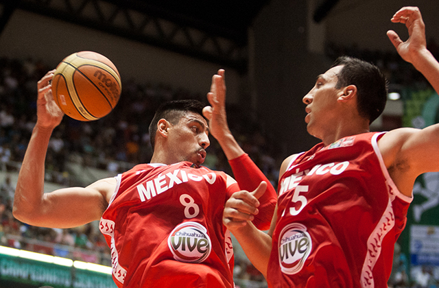 Centrobasket 2014 J3: México y Puerto Rico muestran solidez. Román y Rose, destacados