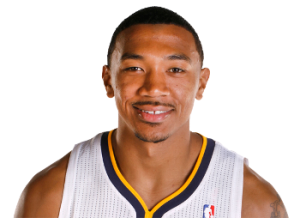 Orlando Johnson, anotación y físico para Laboral Kutxa con una trágica historia detrás