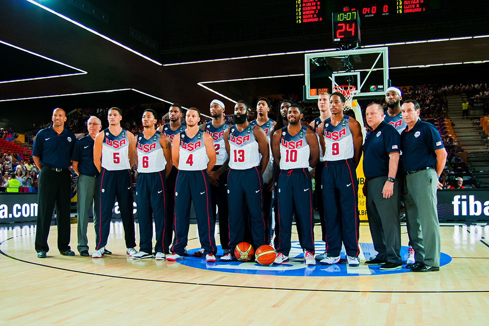 Los partidos de preparación de EEUU se podrán ver por Facebook