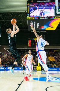 Thomas Abercrombie renueva por tres años en Nueva Zelanda tras su paso por Illumbe