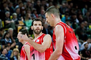 Haris Giannopoulos, de Manresa a Santiago