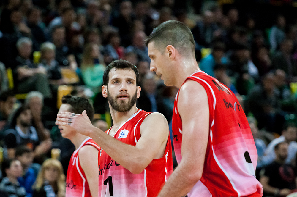 Haris Giannopoulos, de Manresa a Santiago