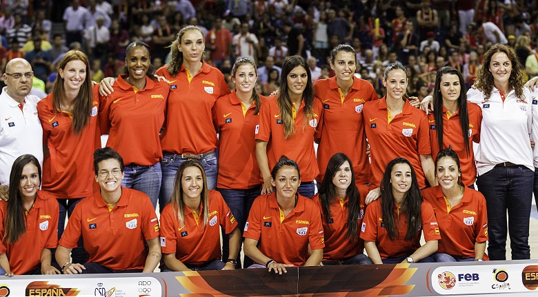 Comienza el camino a Turquía; conoce a las 16 de Lucas Mondelo