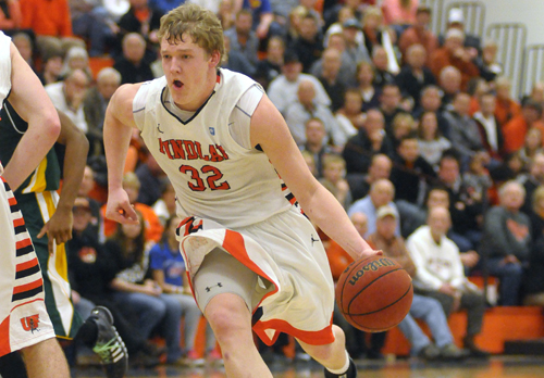 ASÍ JUEGA: Greg Kahlig, un alero tirador desde NCAA Div II para Lleida (VIDEO INÉDITO)