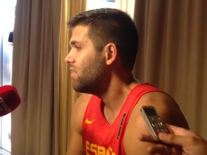 Felipe Reyes renuncia a la selección y apuesta por el descanso veraniego