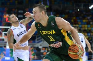 Zoco internacional: D’Or Fischer y Motiejunas, a Asia; Dorsey ¿a Bologna? Rice ¿a China?