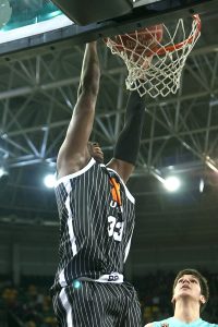 Mamadou Samb deja Bilbao Basket para ser importante en el Breogán