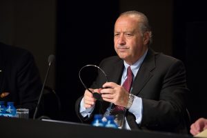 Muratore y la sede del próximo Mundial: “Filipinas y China son las grandes candidatas”