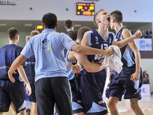 Dzanan Musa, de escándalo. Un cadete de 1º que convierte ¡37 puntos! (VIDEO)