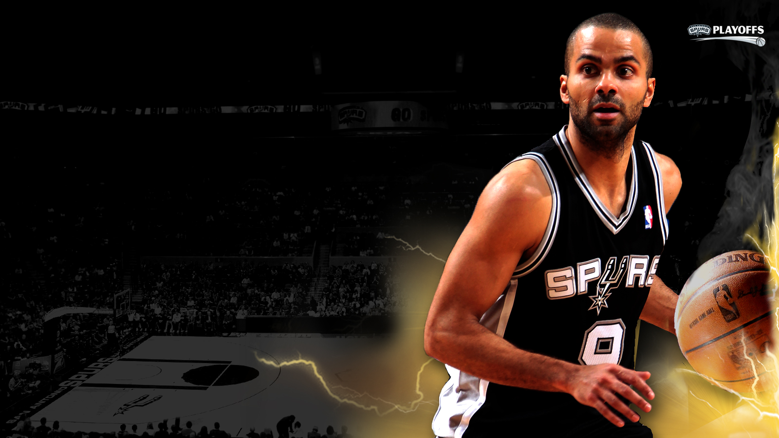 Tony Parker firma una extensión hasta 2018 con los Spurs