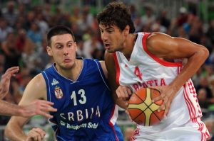 Los balcanes quieren recuperar su protagonismo en el baloncesto mundial