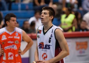 Román Martínez, tiro exterior mexicano para Morabanc Andorra. Perfil completo