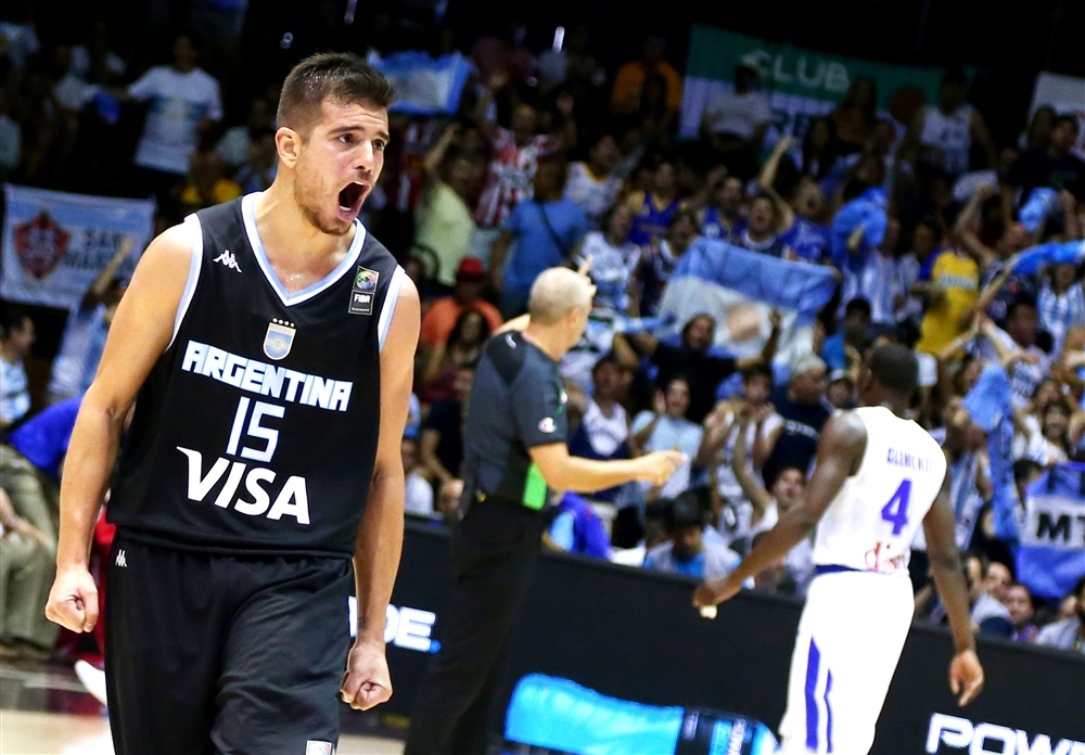 Grupo B (J1): Campazzo lidera con orgullo, Croacia respira y Grecia se dosifica