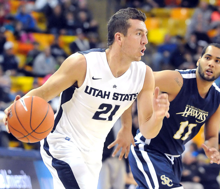 Spencer Butterfield, un escolta universitario para Melilla