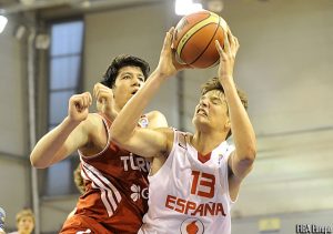 #U16M: ¡España consigue la medalla de Bronce!