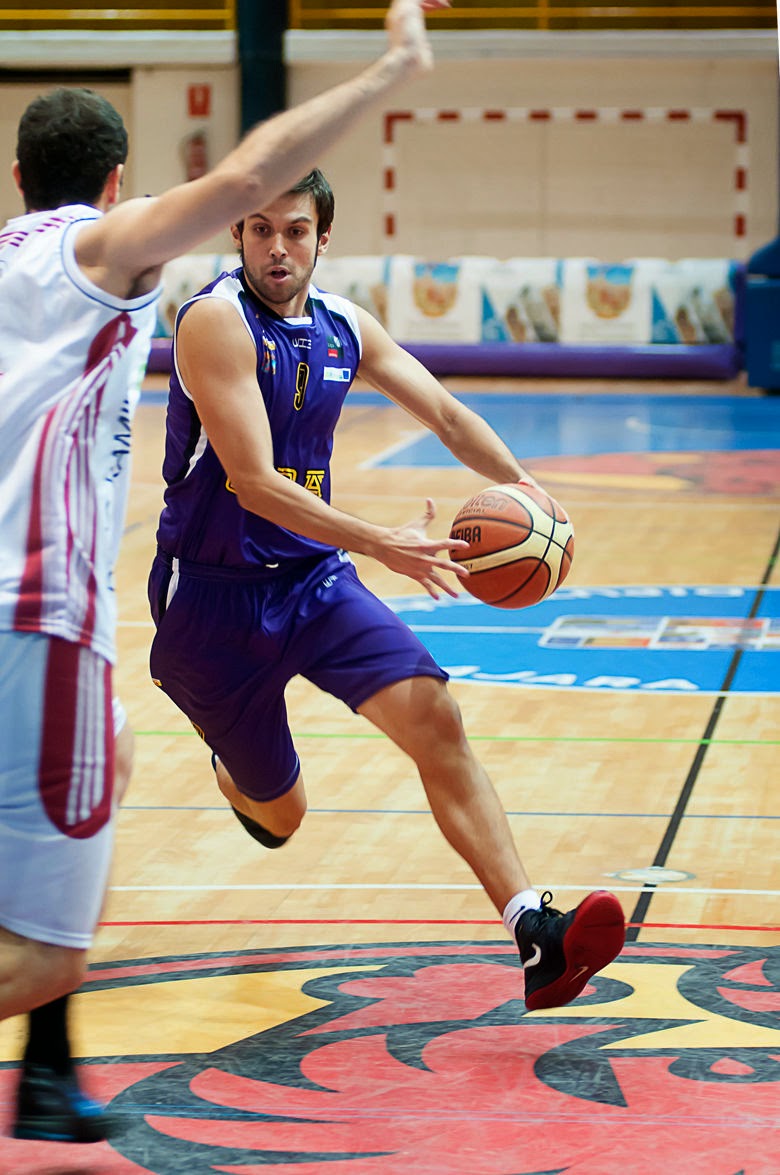 Edu Guillén y Sergio Vidal, rumbo al Lucentum